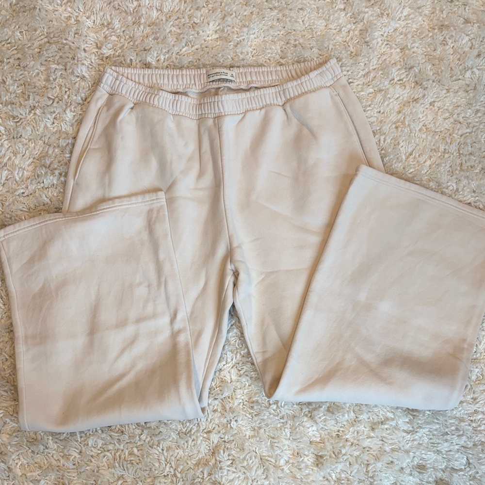 Abercrombie and Fitch sweatpants